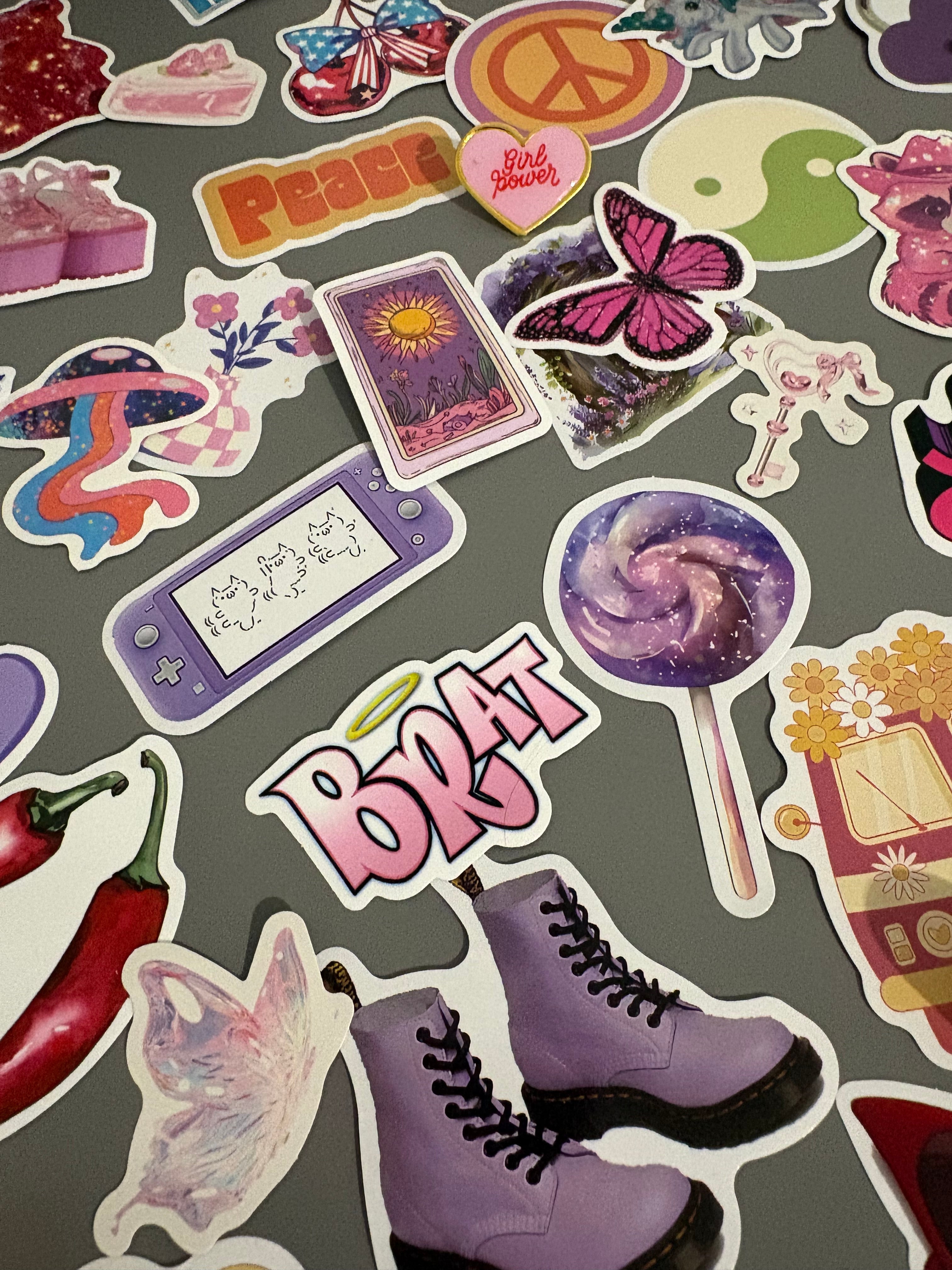 💖+💌 Glow Pack
