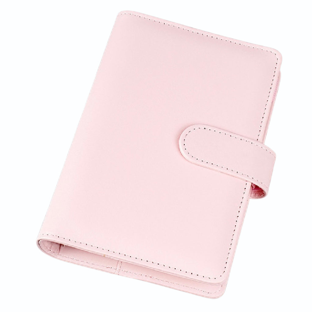 Édition Post-Op - Planner Baby Pink / Pages en Vert