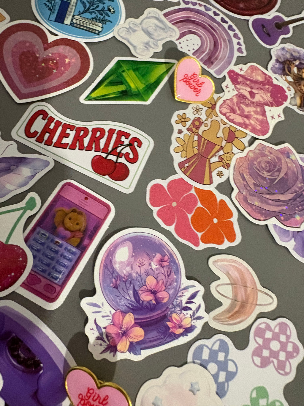 💖+💌 Glow Pack