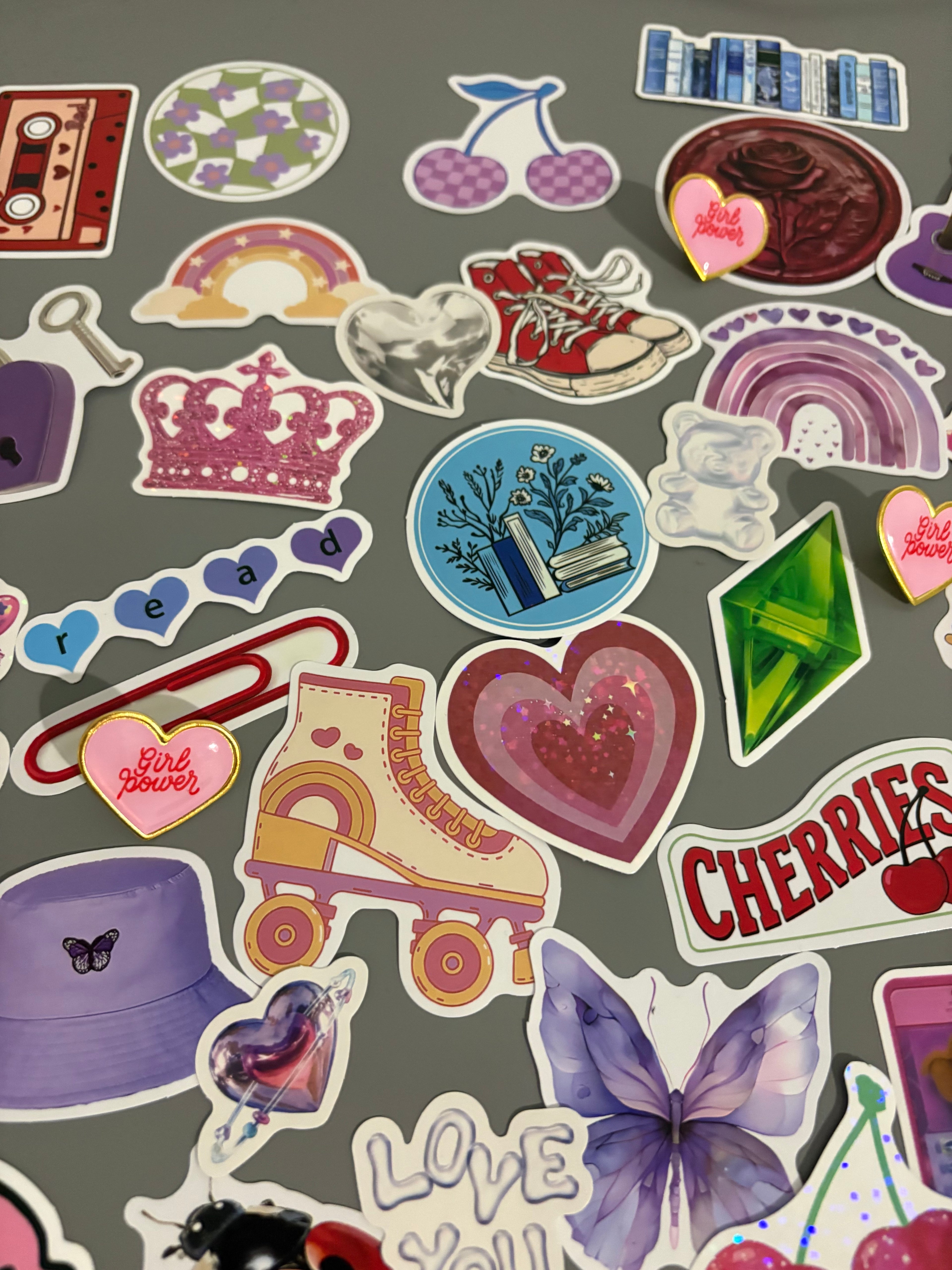💖+💌 Glow Pack