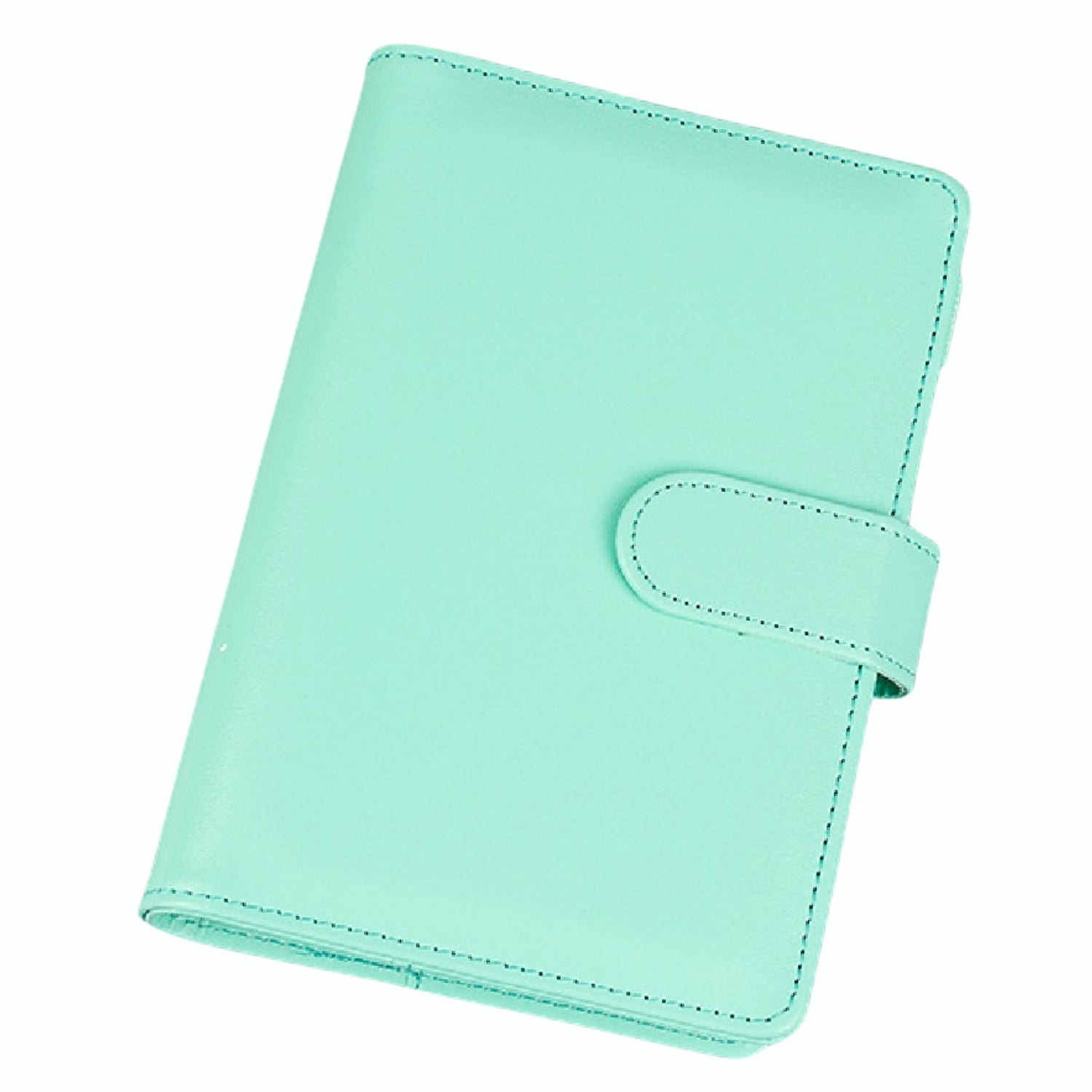 Édition GPL-1 - Planner Green Mint / Pages en Bleu