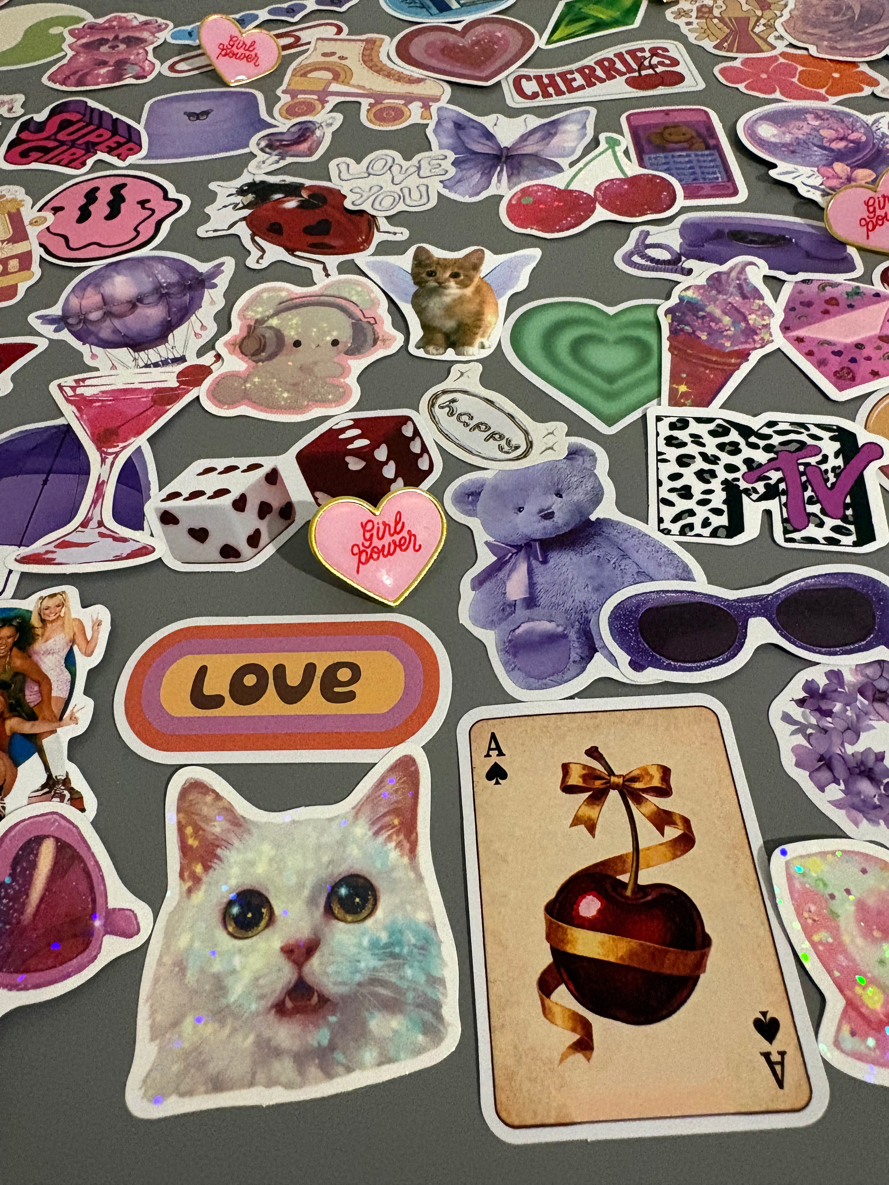 💖+💌 Glow Pack