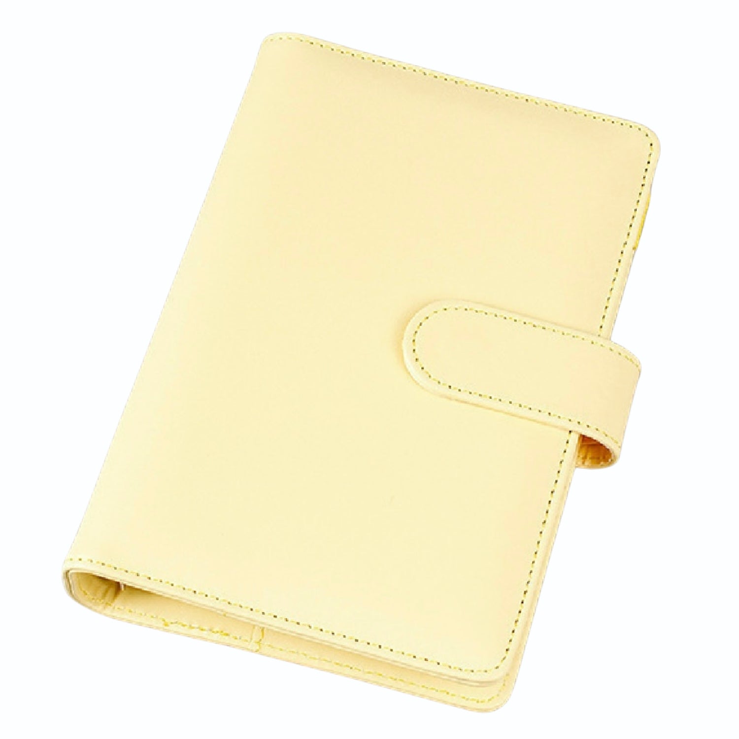 Édition Post-Op - Planner Butter Yellow / Pages en Violet