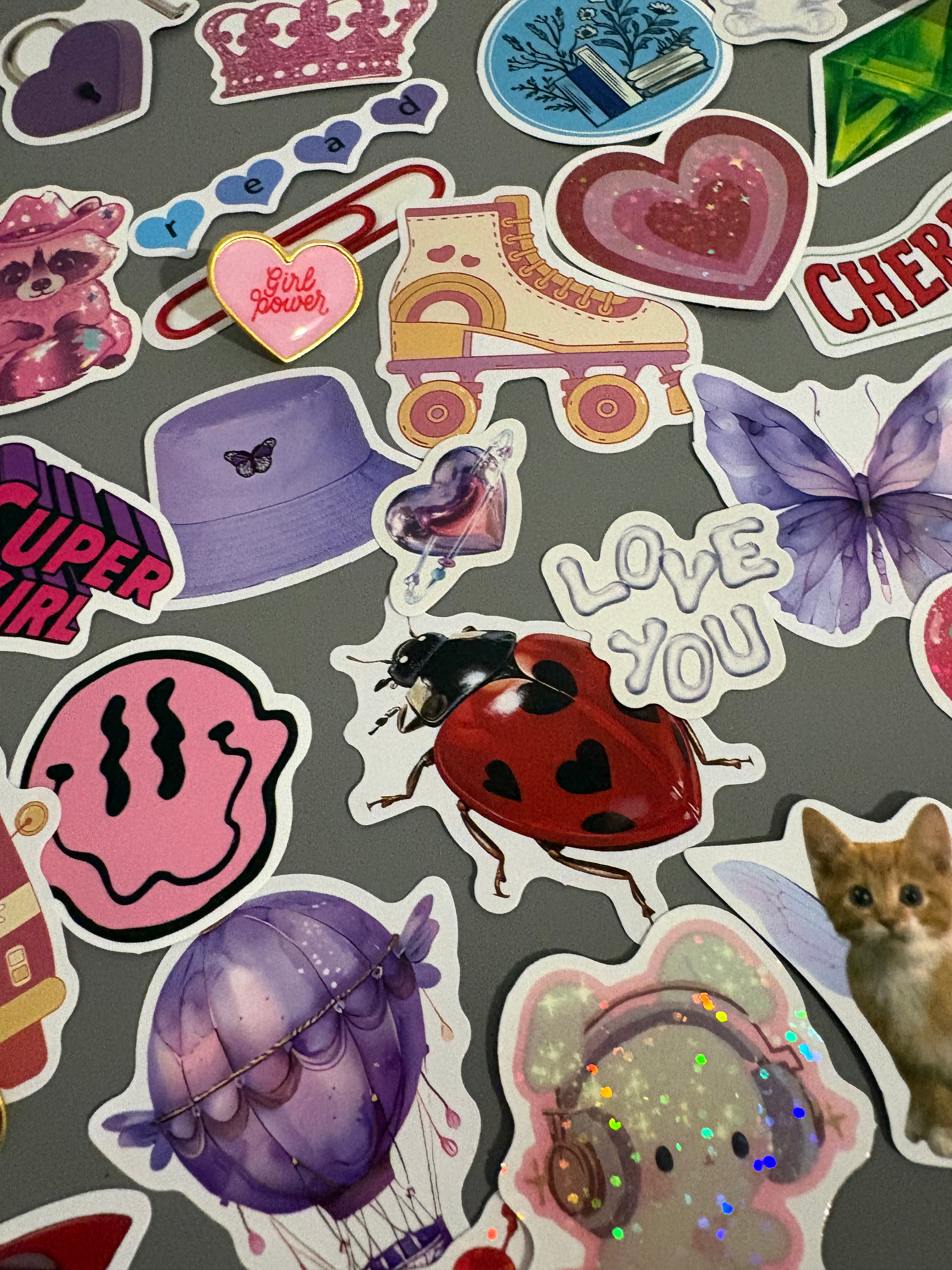 💖+💌 Glow Pack
