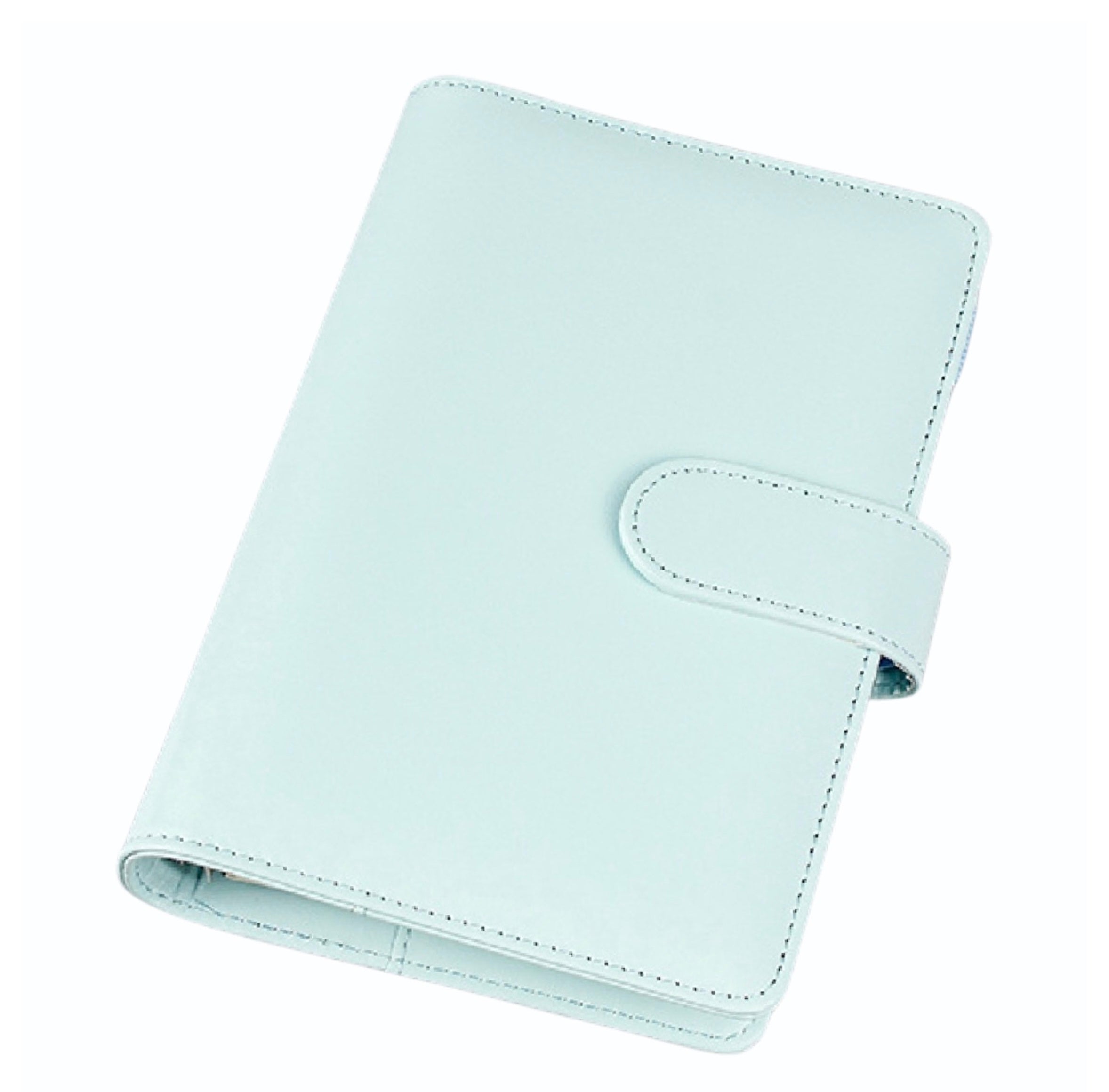 Édition GPL-1 - Planner Baby Blue / Pages en Bleu
