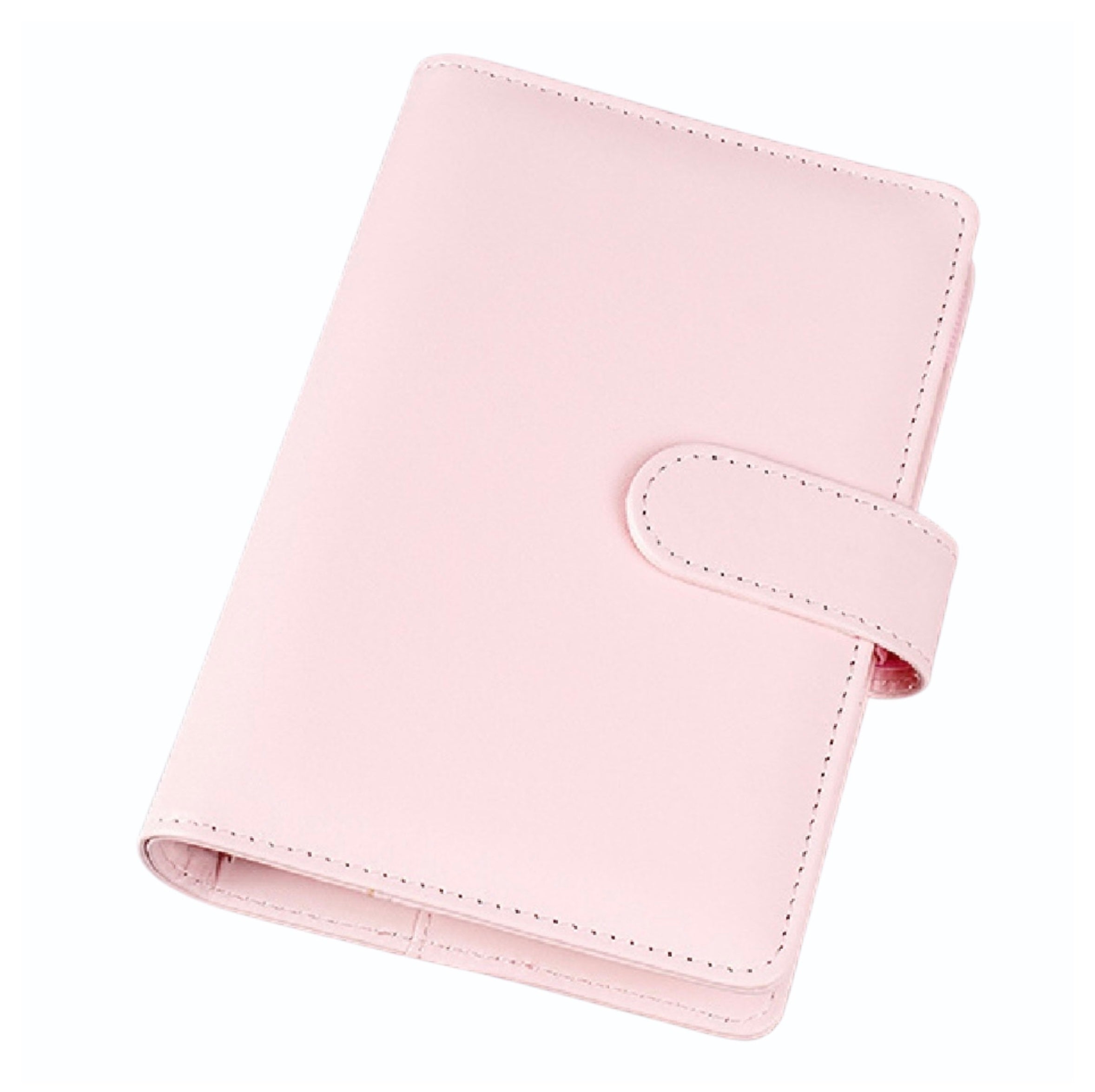 Édition GPL-1 - Planner Baby Pink / Pages en Bleu