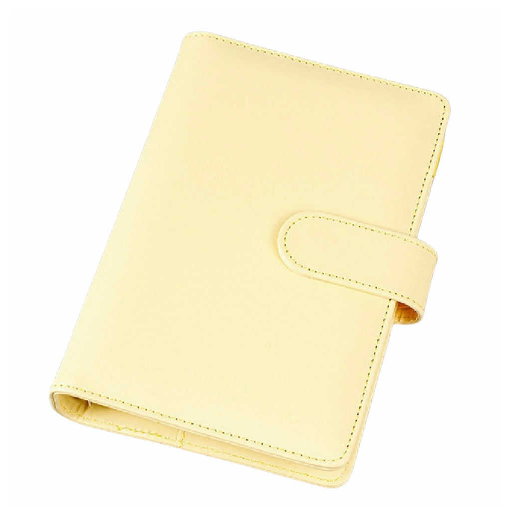 Édition GPL-1 - Planner Butter Yellow / Pages en Vert