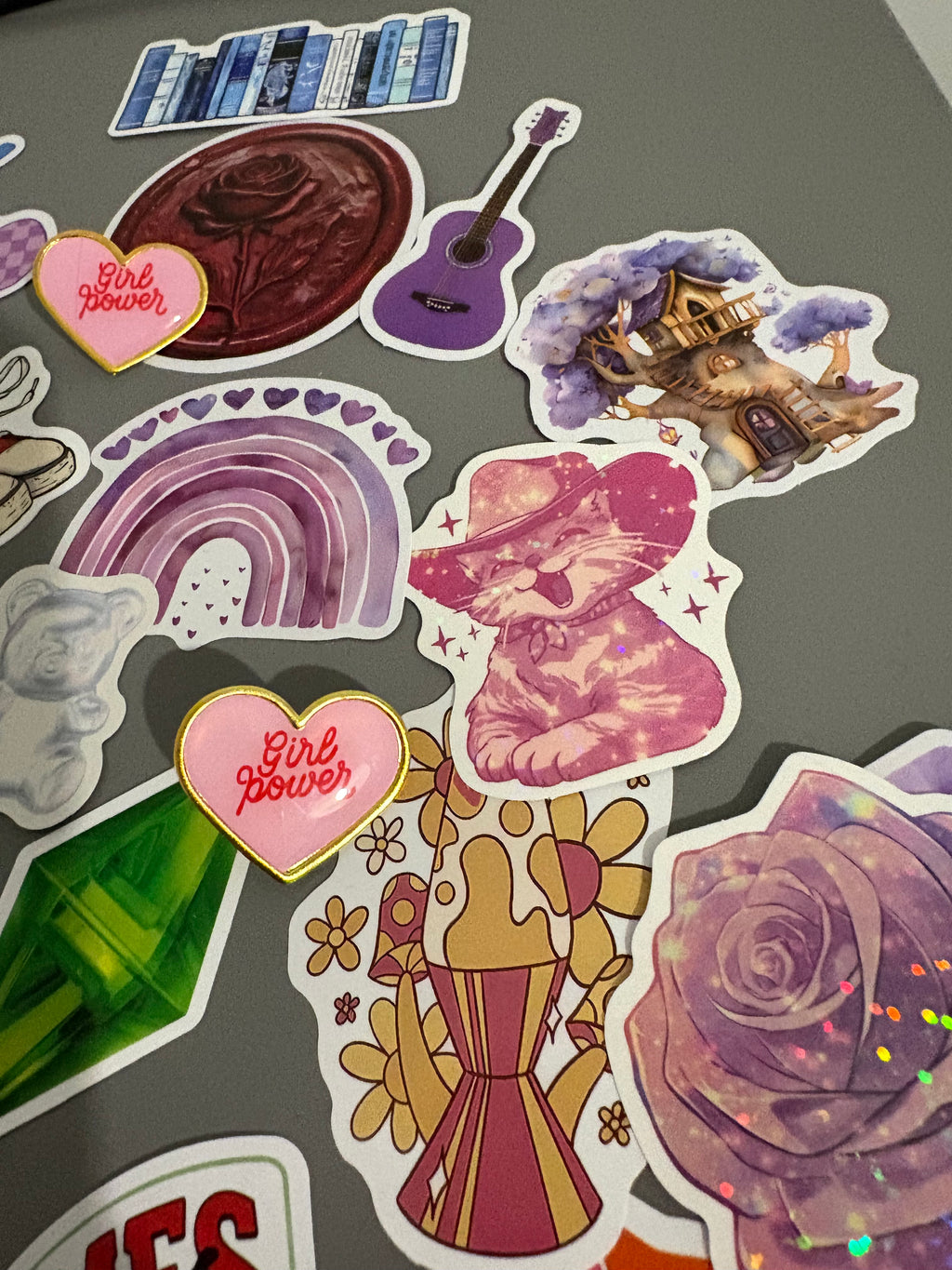 💖+💌 Glow Pack