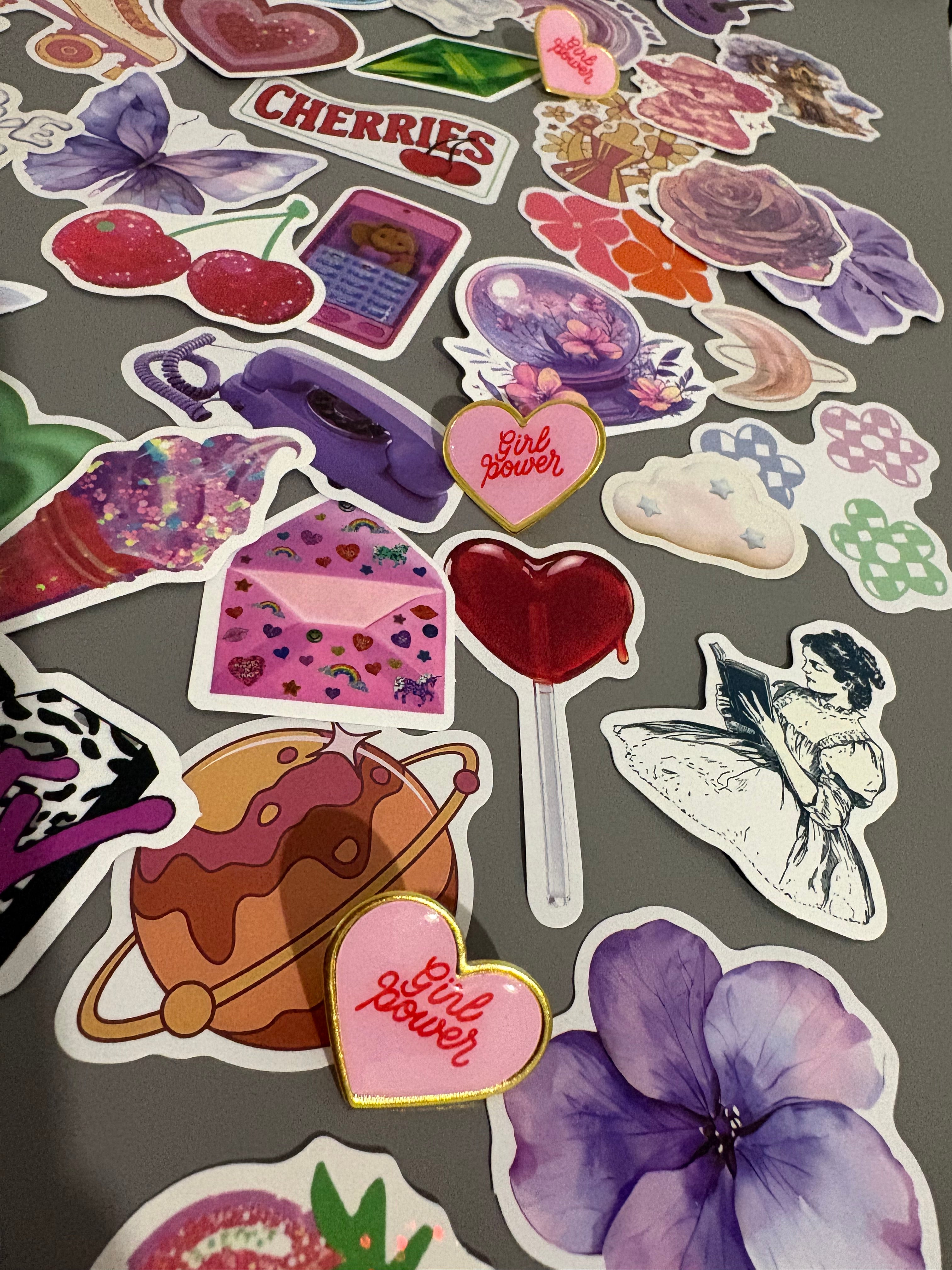 💖+💌 Glow Pack