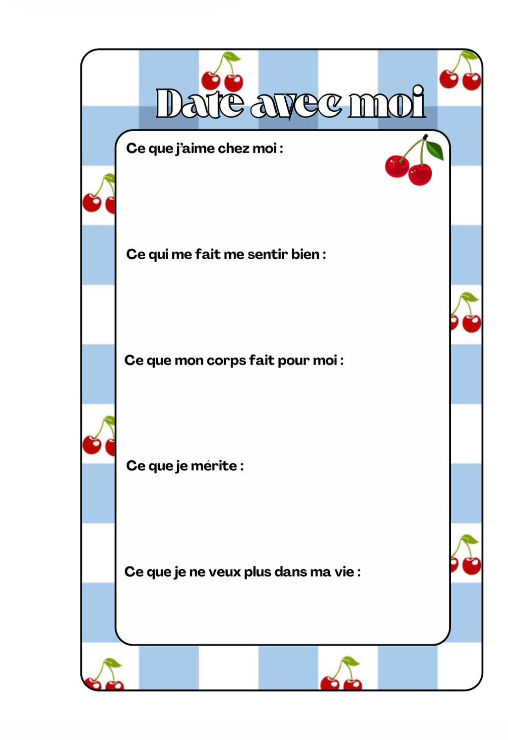 Pack Self Love Era ❤️‍🔥