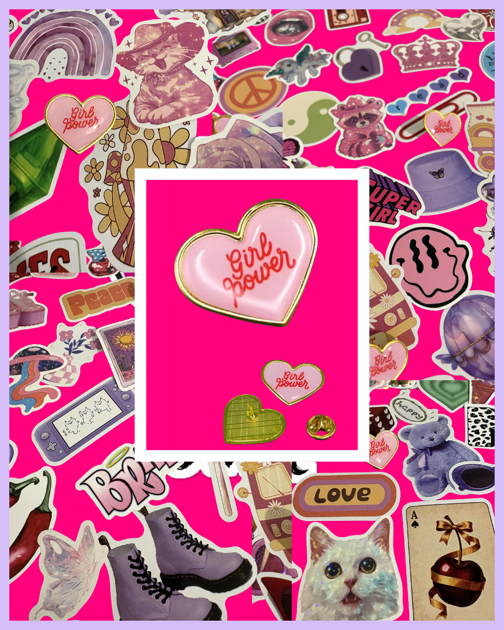 💖+💌 Glow Pack