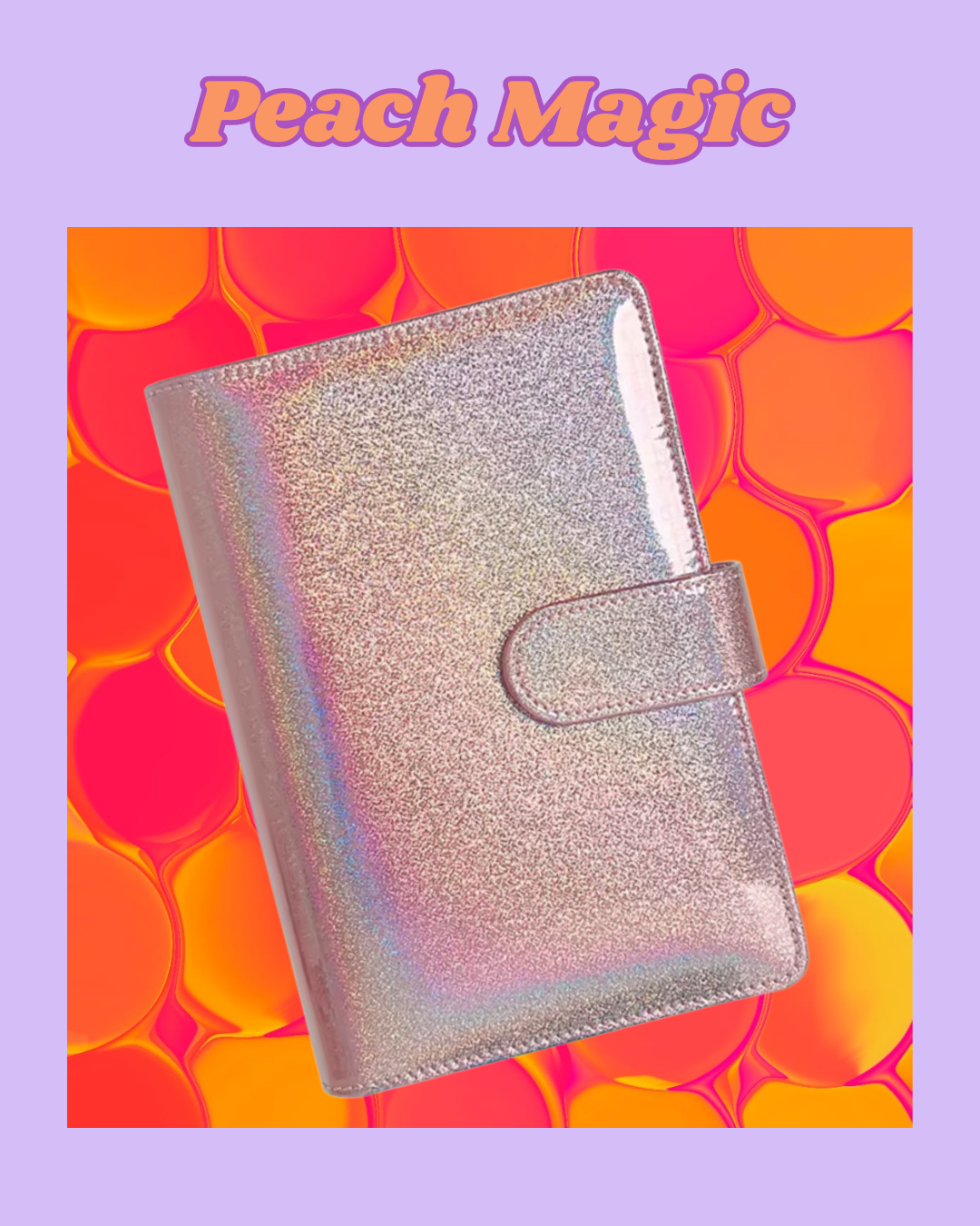 ☀️Box Summer Glow - Peach Magic 🍑