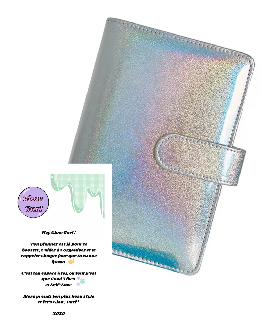 Édition GLP-1 - Mermaid Dream 🧜🏼‍♀️ / Pages en Vert