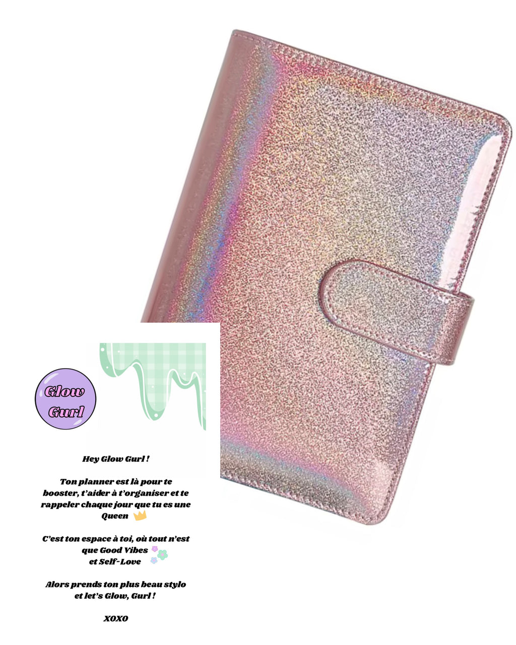 Édition Minceur - Peach Magic 🍑 / Pages en Vert