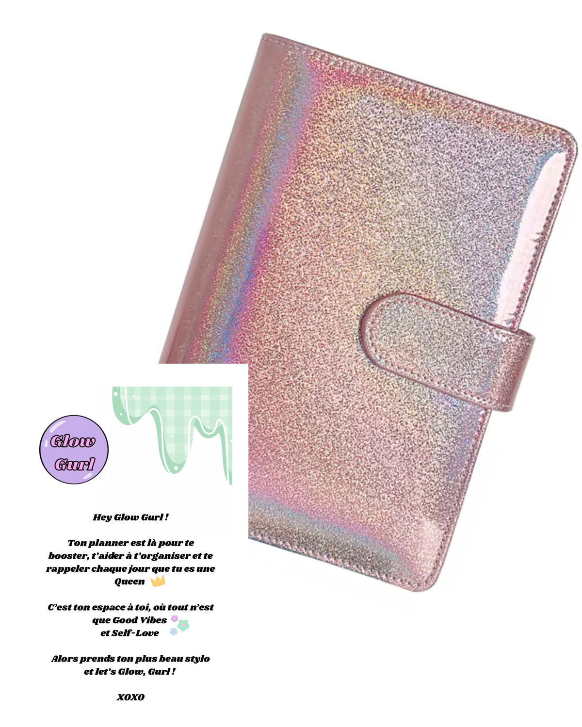 Édition GLP-1 - Peach Magic 🍑 / Pages en Vert