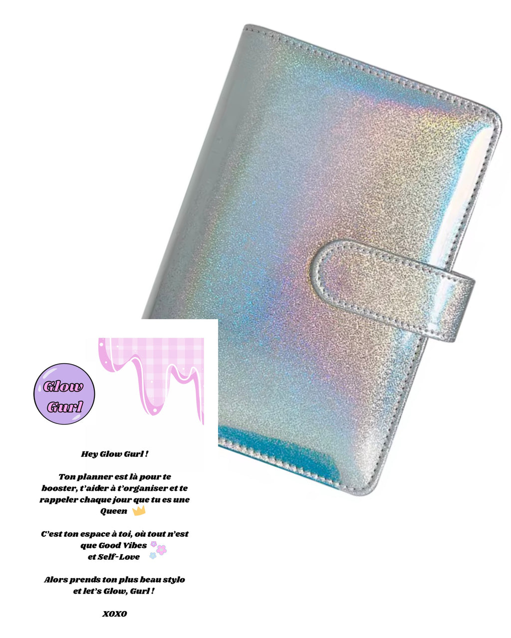 Édition Minceur - Mermaid Dream 🧜🏼‍♀️ / Pages en Rose